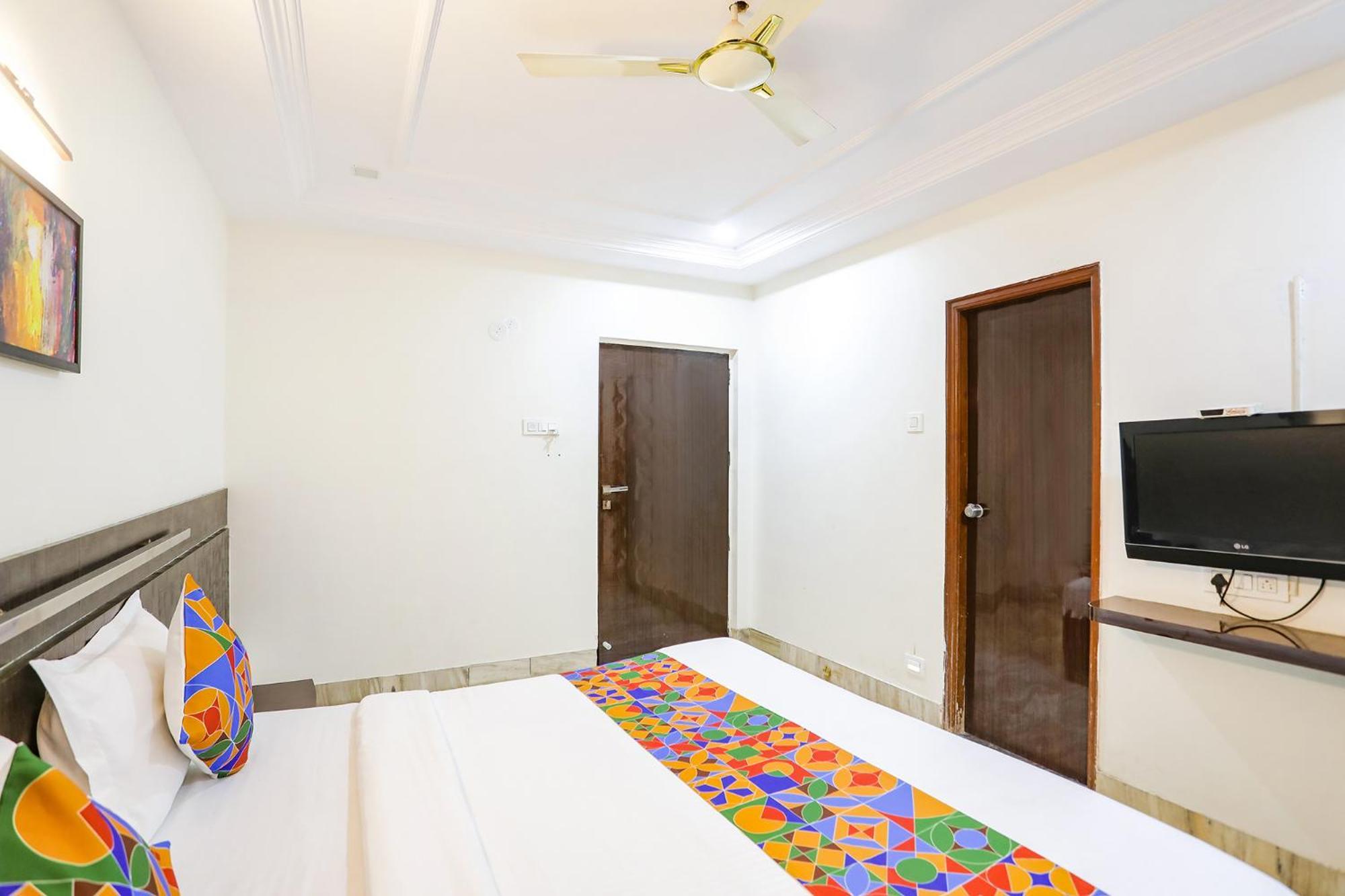 Fabhotel Shirdi Park Inn Zewnętrze zdjęcie