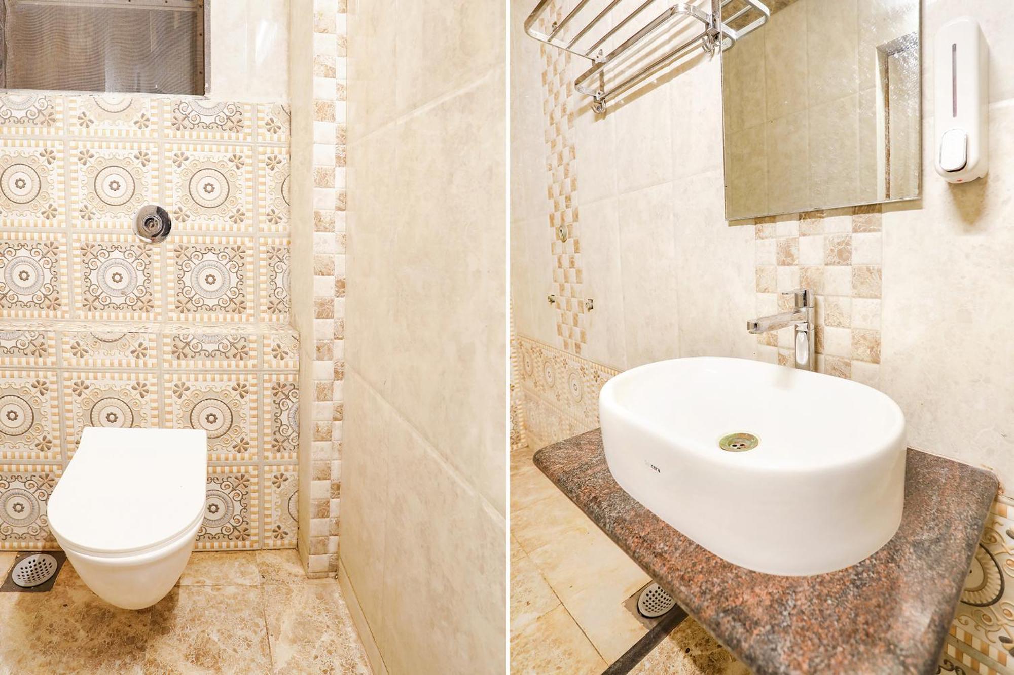 Fabhotel Shirdi Park Inn Zewnętrze zdjęcie