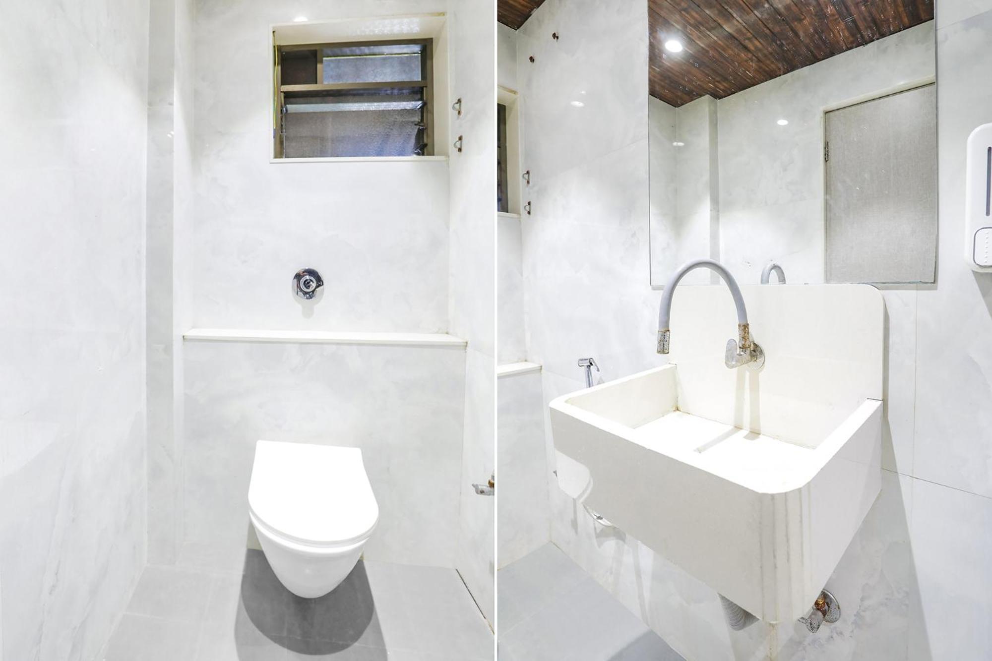 Fabhotel Shirdi Park Inn Zewnętrze zdjęcie