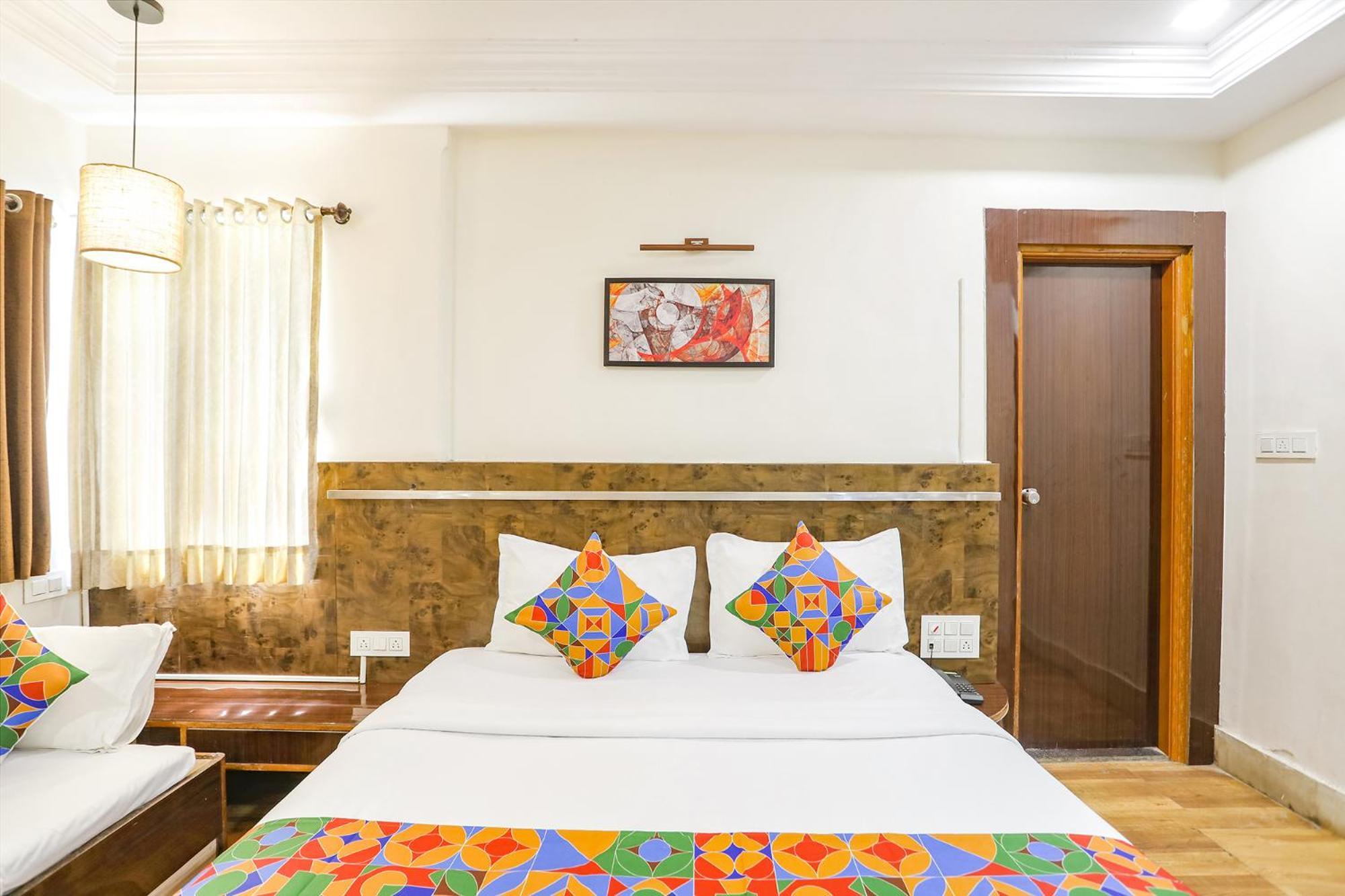 Fabhotel Shirdi Park Inn Zewnętrze zdjęcie