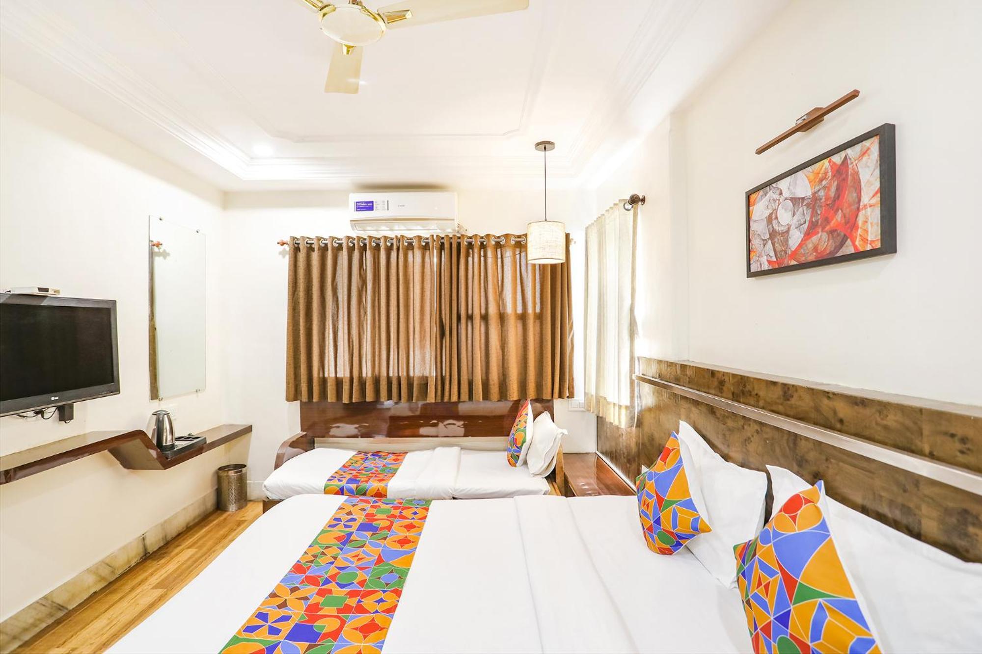 Fabhotel Shirdi Park Inn Zewnętrze zdjęcie