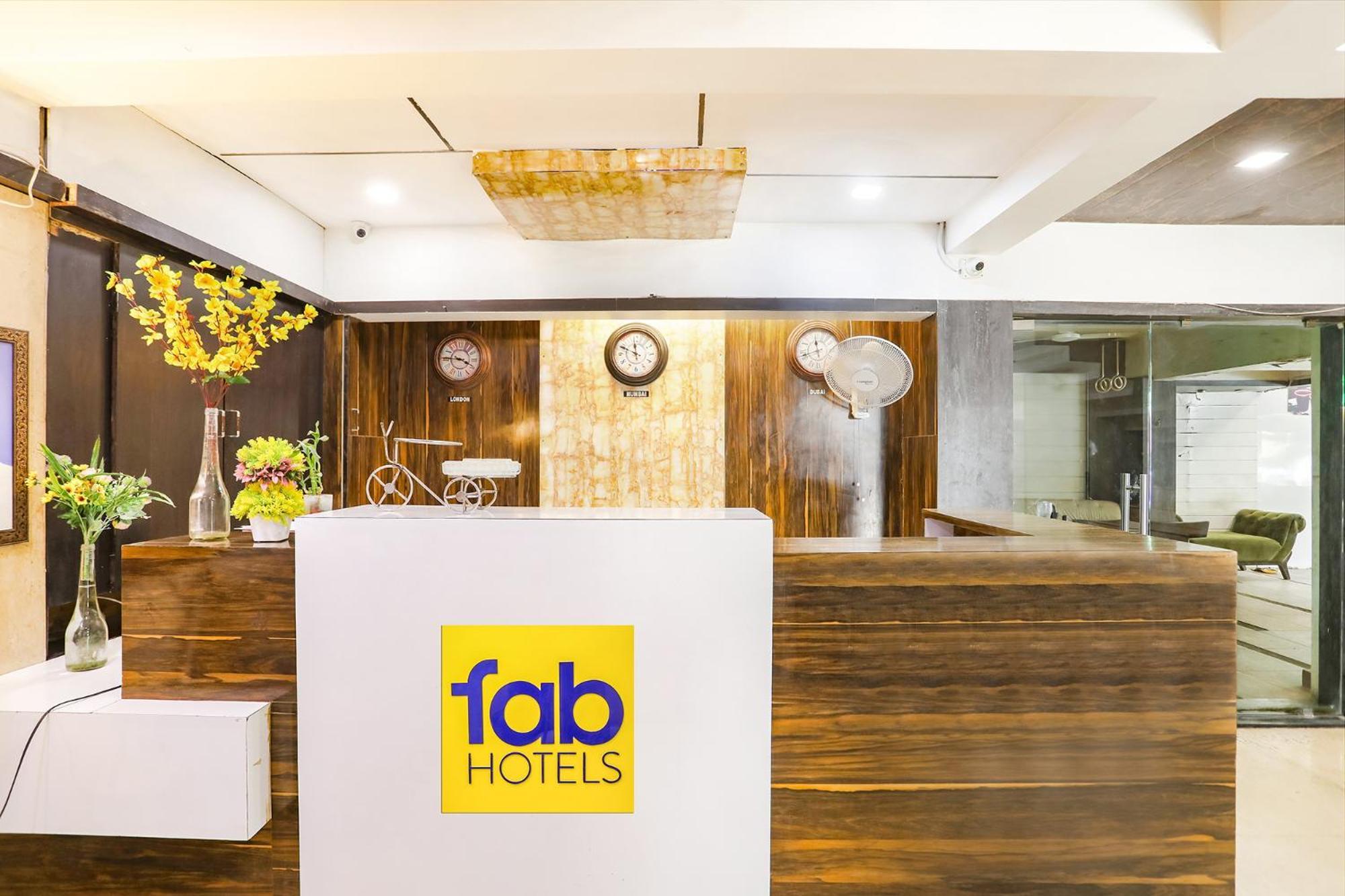 Fabhotel Shirdi Park Inn Zewnętrze zdjęcie